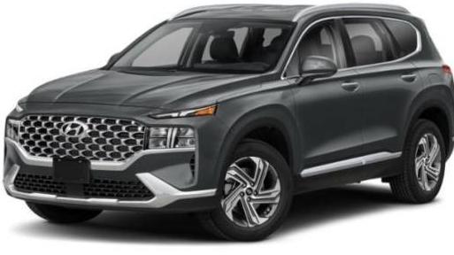 HYUNDAI SANTA FE 2022 5NMS24AJXNH425587 image